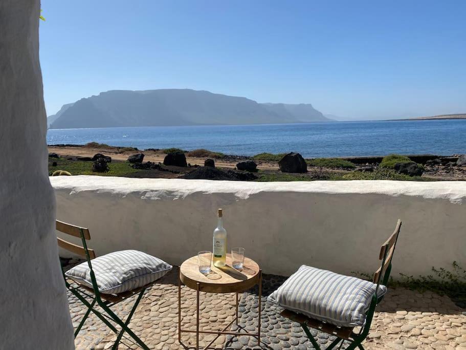 Villa Ocean View Pedro Barba Ngoại thất bức ảnh