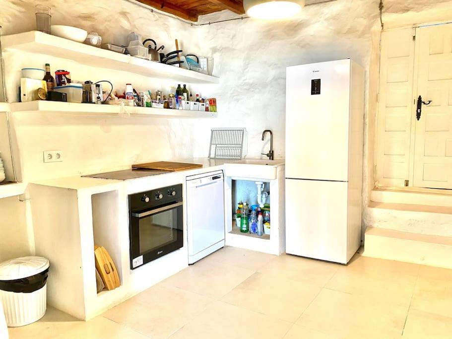 Villa Ocean View Pedro Barba Ngoại thất bức ảnh