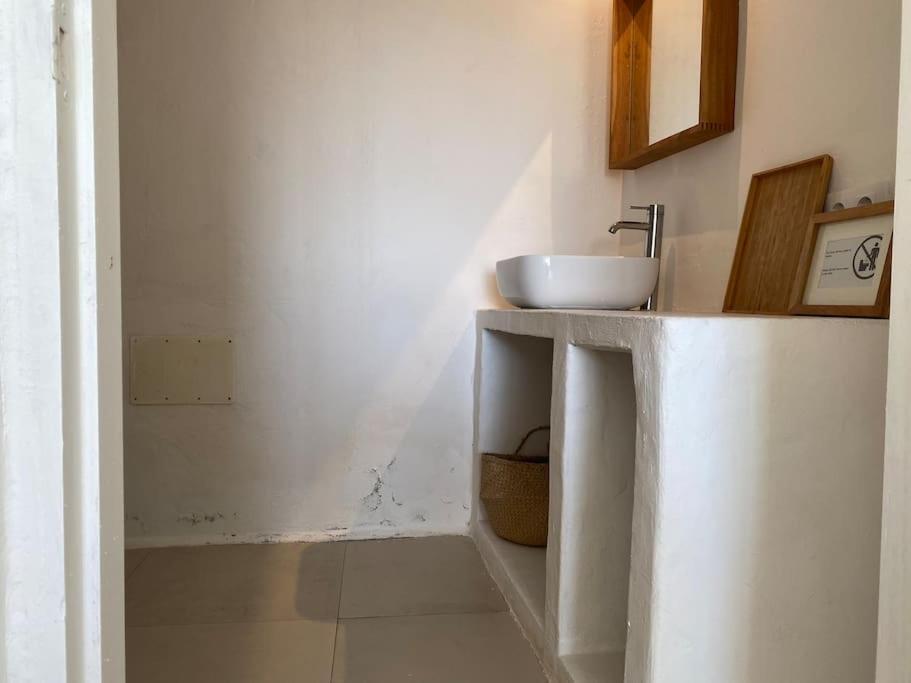 Villa Ocean View Pedro Barba Ngoại thất bức ảnh