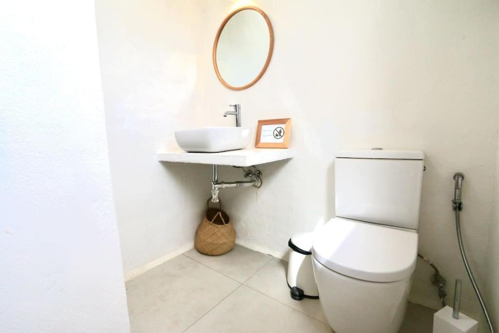 Villa Ocean View Pedro Barba Ngoại thất bức ảnh