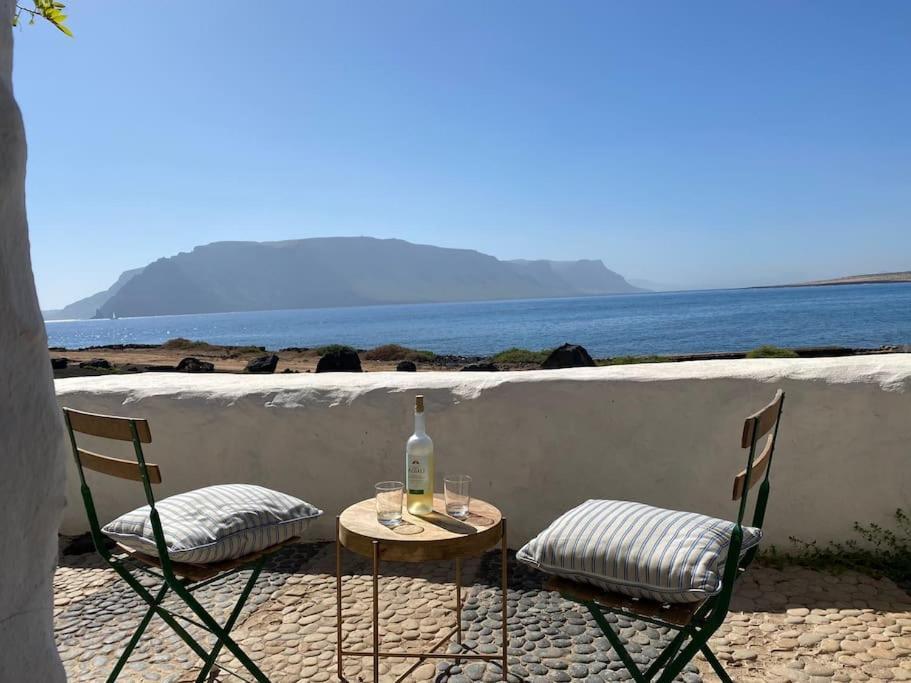 Villa Ocean View Pedro Barba Ngoại thất bức ảnh