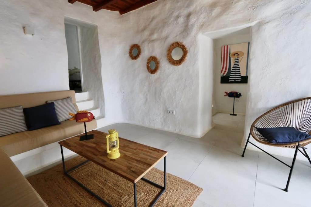 Villa Ocean View Pedro Barba Ngoại thất bức ảnh