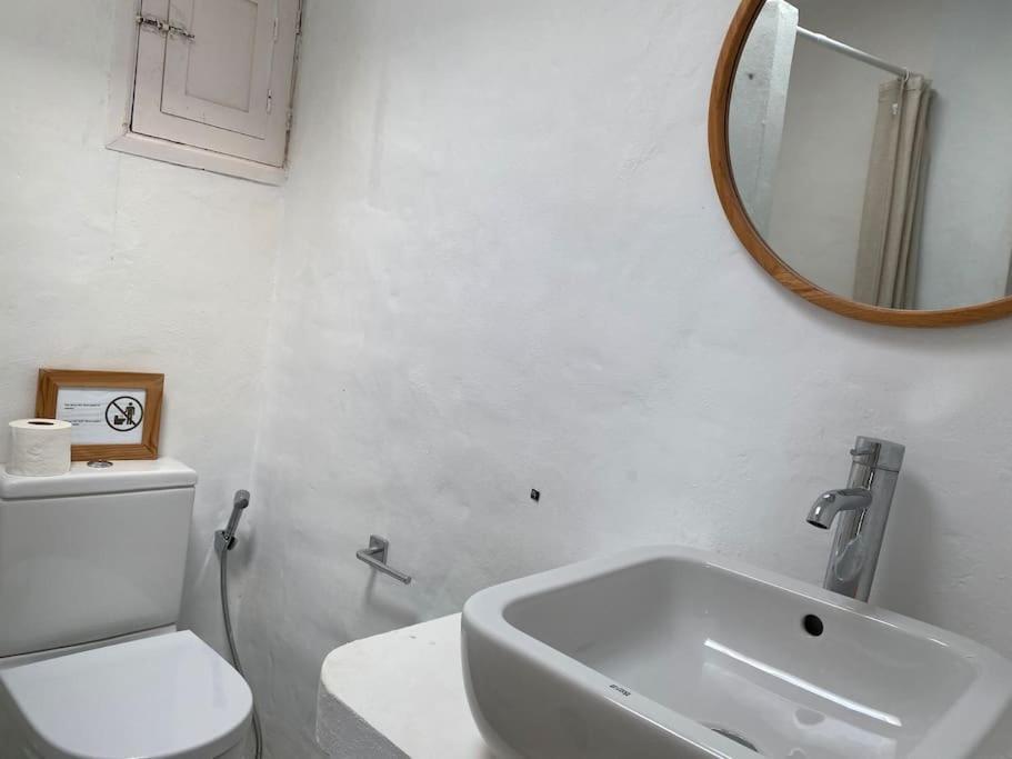 Villa Ocean View Pedro Barba Ngoại thất bức ảnh