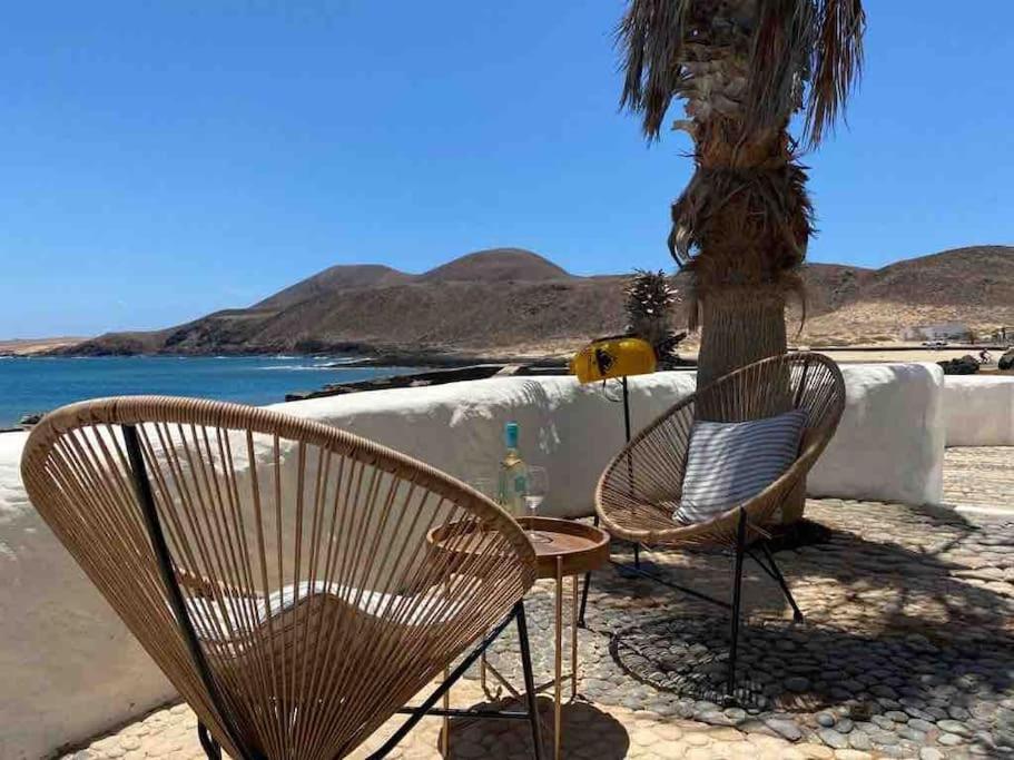 Villa Ocean View Pedro Barba Ngoại thất bức ảnh