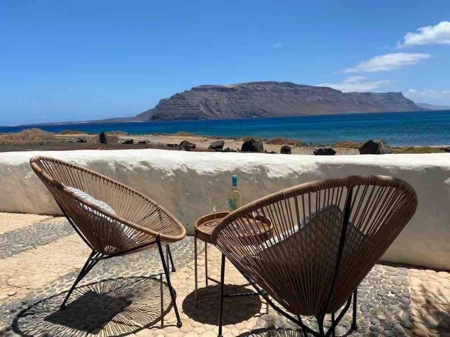 Villa Ocean View Pedro Barba Ngoại thất bức ảnh