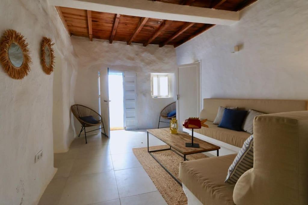 Villa Ocean View Pedro Barba Ngoại thất bức ảnh