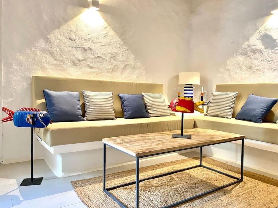 Villa Ocean View Pedro Barba Ngoại thất bức ảnh