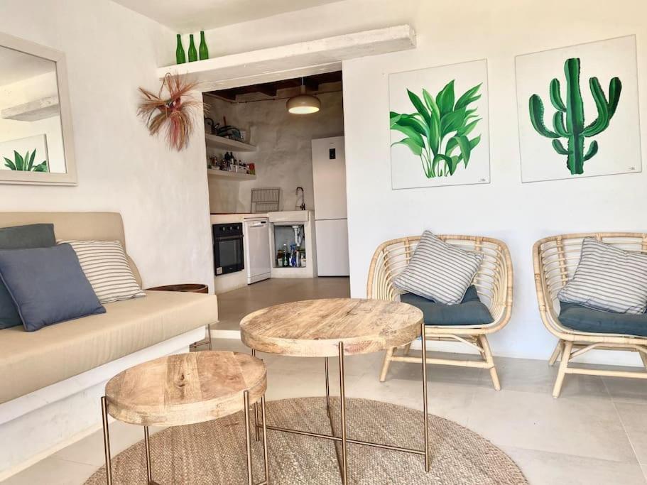 Villa Ocean View Pedro Barba Ngoại thất bức ảnh