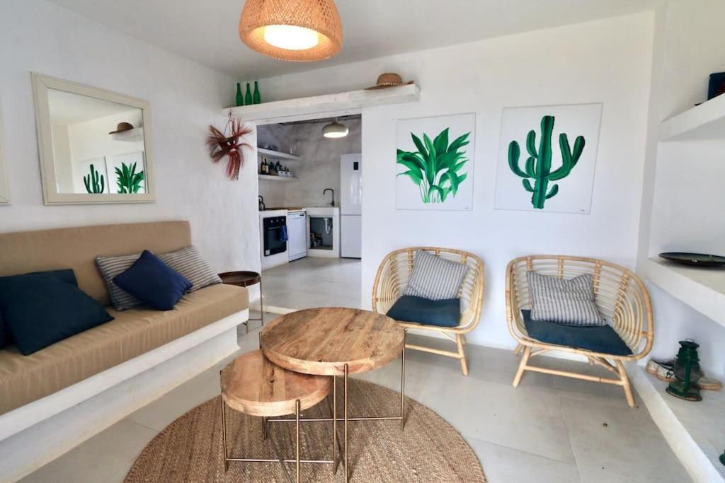 Villa Ocean View Pedro Barba Ngoại thất bức ảnh