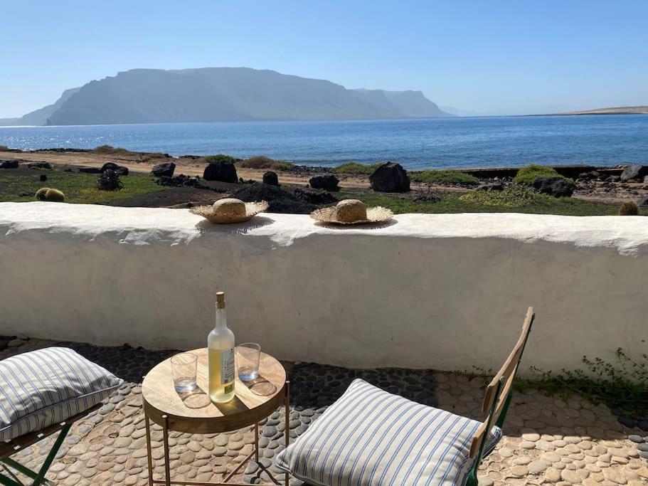 Villa Ocean View Pedro Barba Ngoại thất bức ảnh