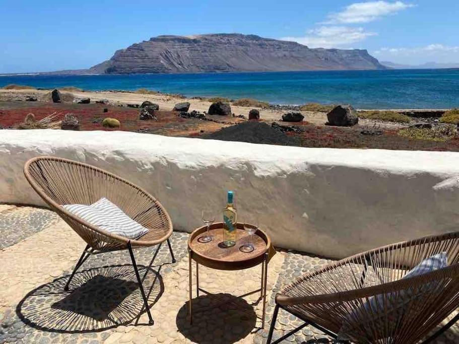 Villa Ocean View Pedro Barba Ngoại thất bức ảnh