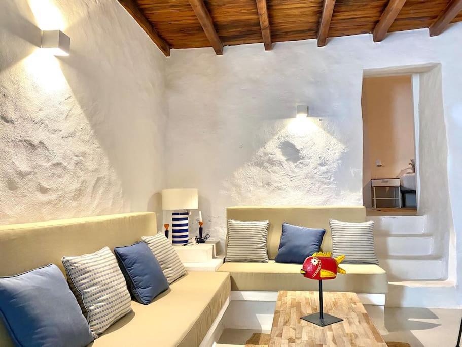 Villa Ocean View Pedro Barba Ngoại thất bức ảnh