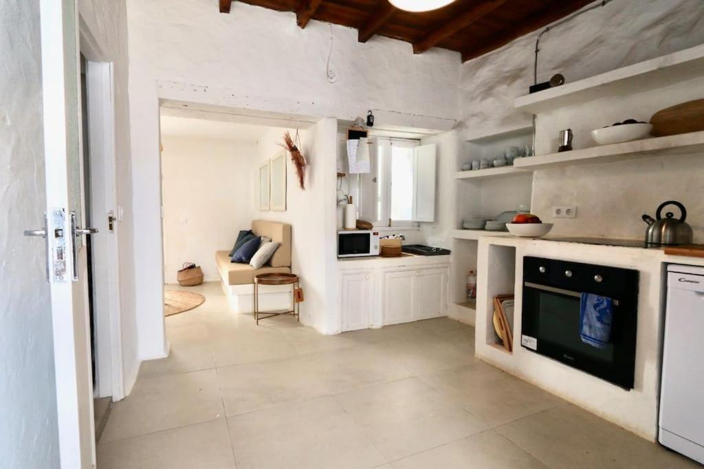 Villa Ocean View Pedro Barba Ngoại thất bức ảnh
