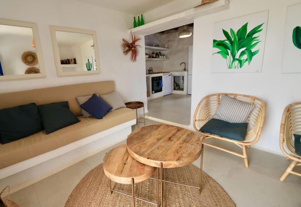 Villa Ocean View Pedro Barba Ngoại thất bức ảnh