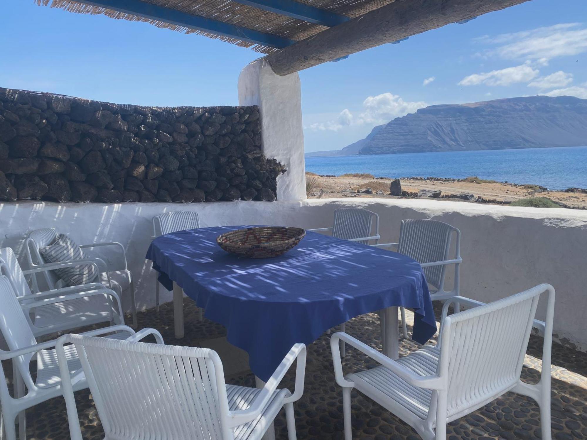 Villa Ocean View Pedro Barba Ngoại thất bức ảnh